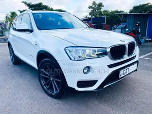 BMW X3 2016 SUV (Used)