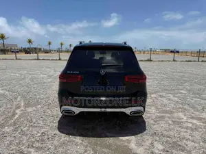 Mercedes-Benz GLB200 2024 SUV Unregistered (Recondition)