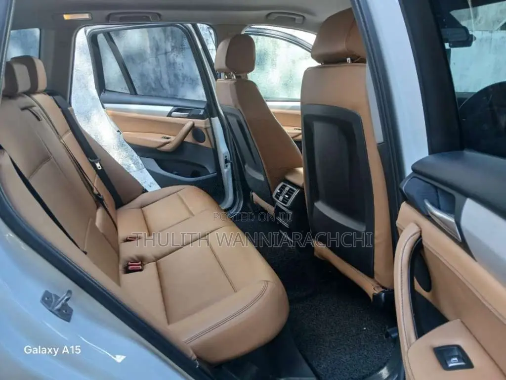 BMW X3 2016 SUV (Used)