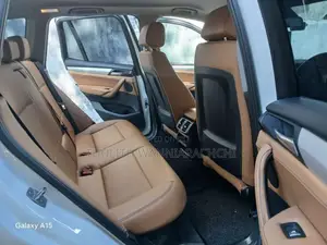 BMW X3 2016 SUV (Used)