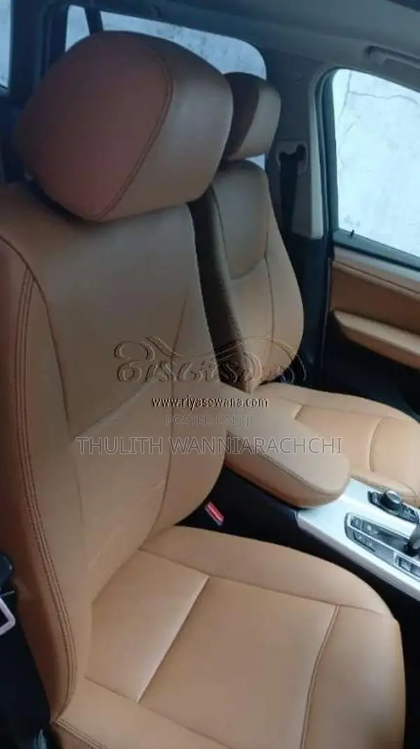 BMW X3 2016 SUV (Used)