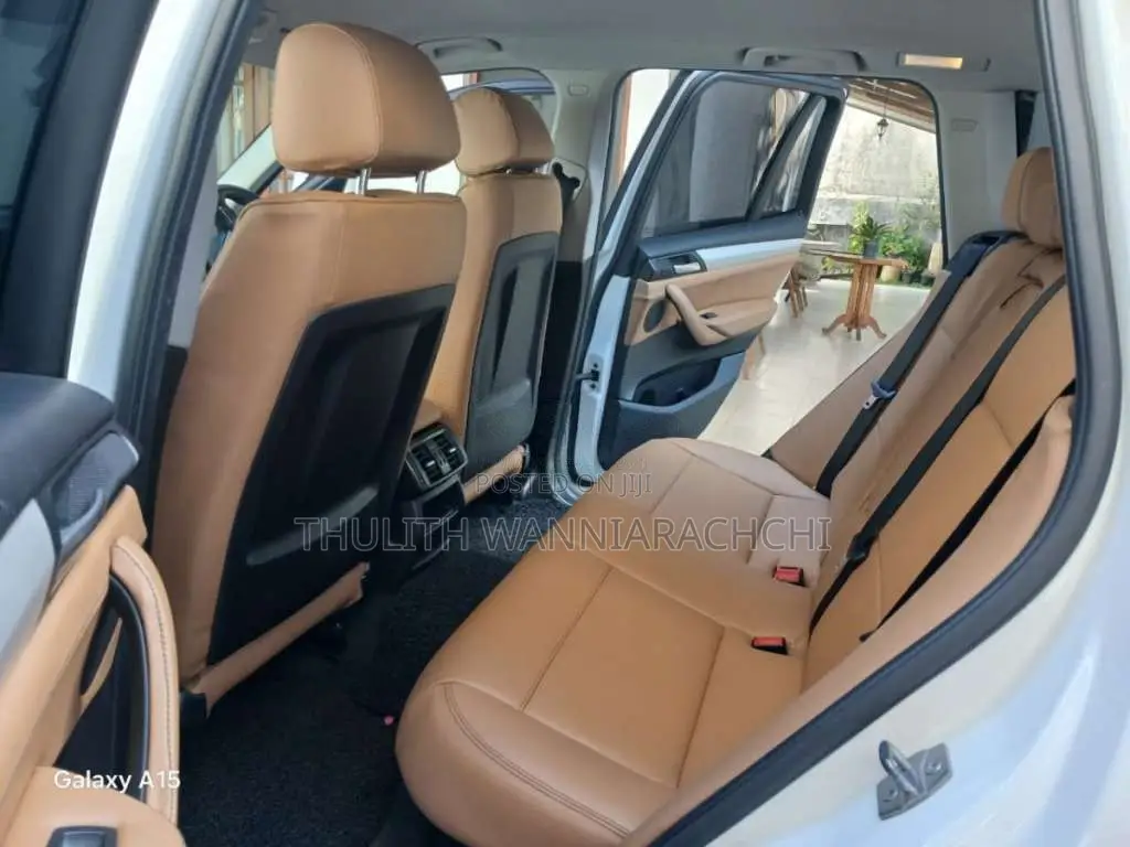 BMW X3 2016 SUV (Used)