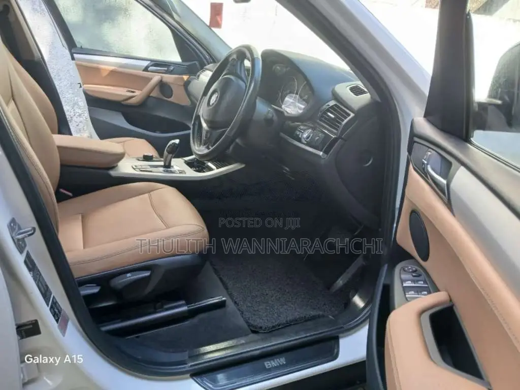 BMW X3 2016 SUV (Used)