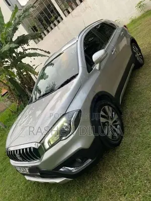 Suzuki Sx4 S Cross 2017 SUV (Used)
