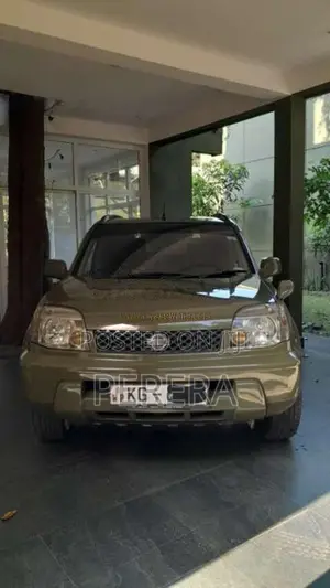 Nissan X-Trail 2003 SUV (Used)
