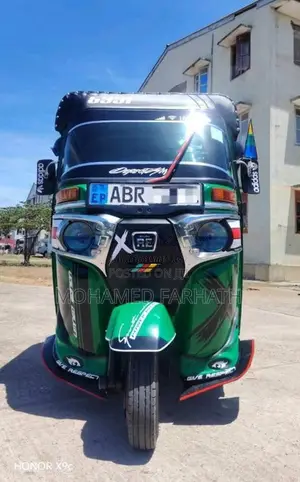 Bajaj RE 2018 Three Wheel (Used)