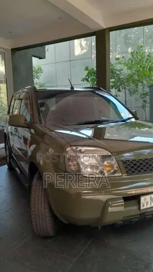 Nissan X-Trail 2003 SUV (Used)