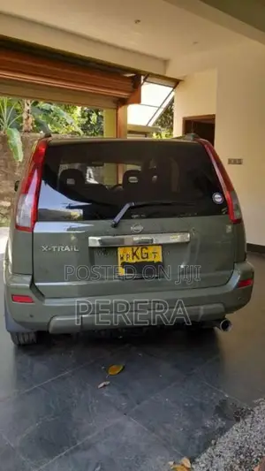 Nissan X-Trail 2003 SUV (Used)