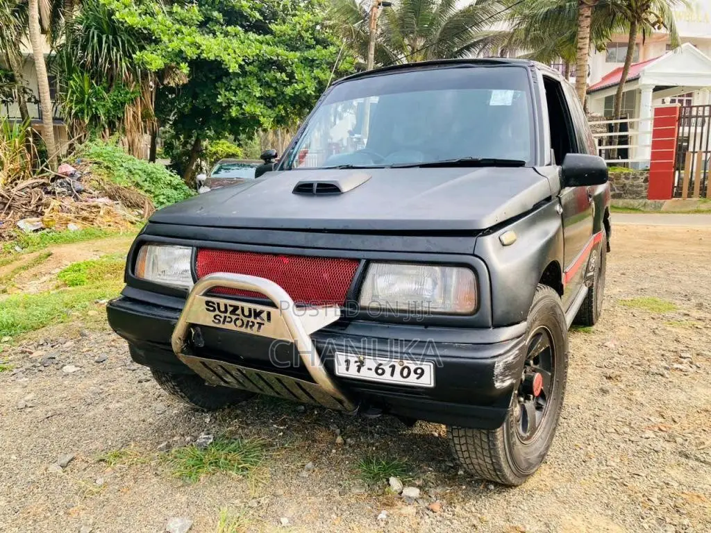 Suzuki Gypsy 1991 SUV (Used)