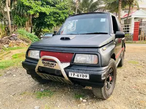 Suzuki Gypsy 1991 SUV (Used)
