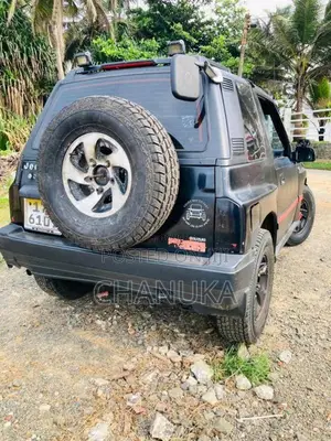 Suzuki Gypsy 1991 SUV (Used)