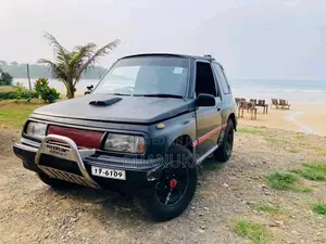 Suzuki Gypsy 1991 SUV (Used)