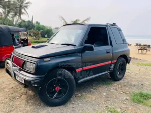 Suzuki Gypsy 1991 SUV (Used)