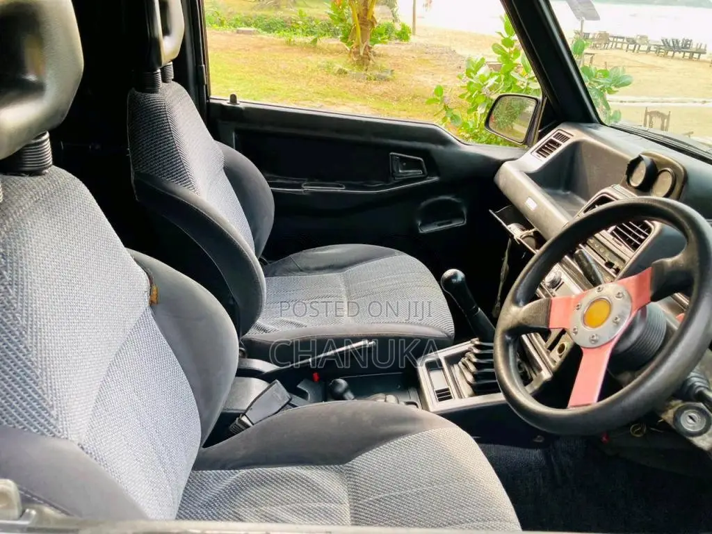 Suzuki Gypsy 1991 SUV (Used)