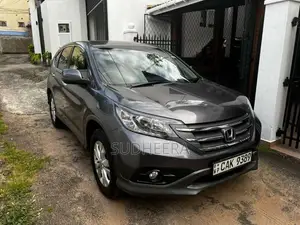 Honda CRV 2015 SUV (Used)