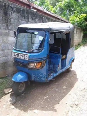 TVS KING 2014 Three Wheel (Used)
