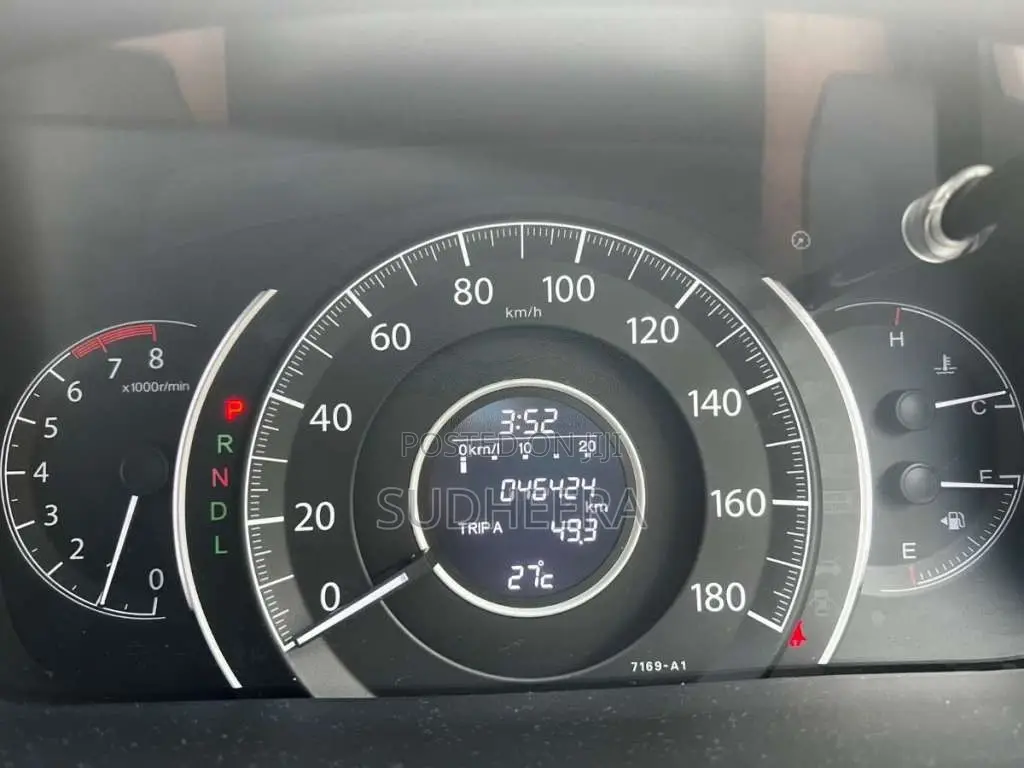 Honda CRV 2015 SUV (Used)