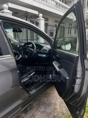 Honda CRV 2015 SUV (Used)