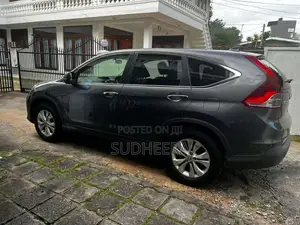 Honda CRV 2015 SUV (Used)