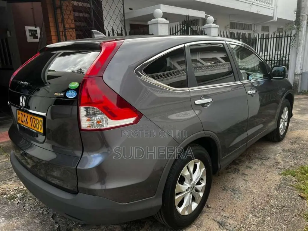 Honda CRV 2015 SUV (Used)