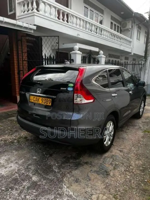 Honda CRV 2015 SUV (Used)