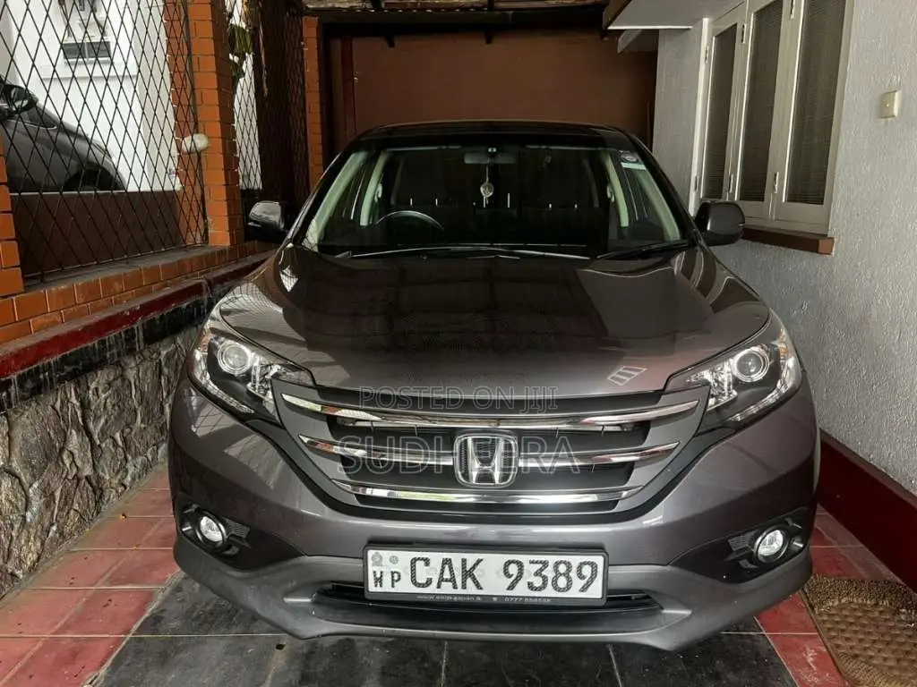 Honda CRV 2015 SUV (Used)