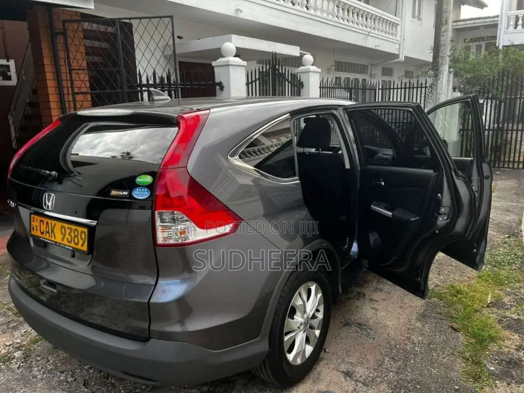 Honda CRV 2015 SUV (Used)