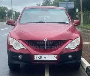 Micro Actyon 2008 SUV (Used)