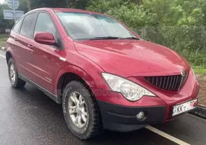 Micro Actyon 2008 SUV (Used)