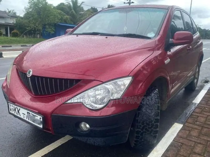 Micro Actyon 2008 SUV (Used)