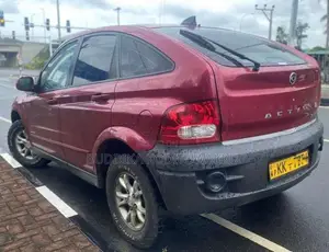 Micro Actyon 2008 SUV (Used)
