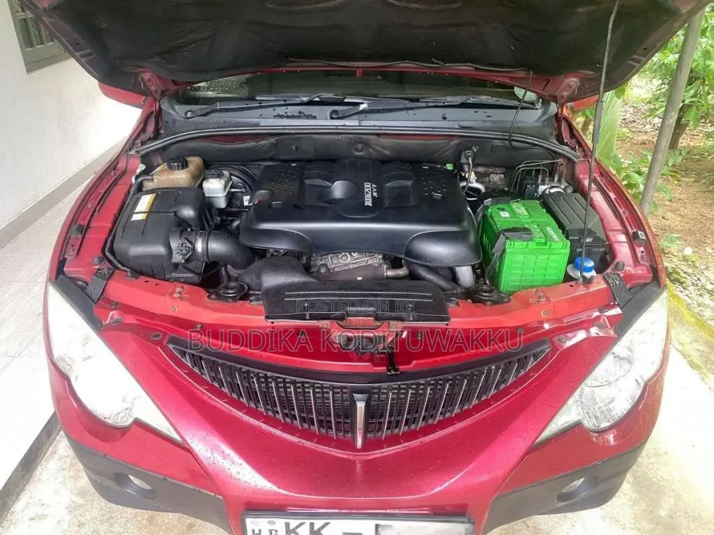 Micro Actyon 2008 SUV (Used)