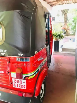 Bajaj RE 1997 Three Wheel (Used)