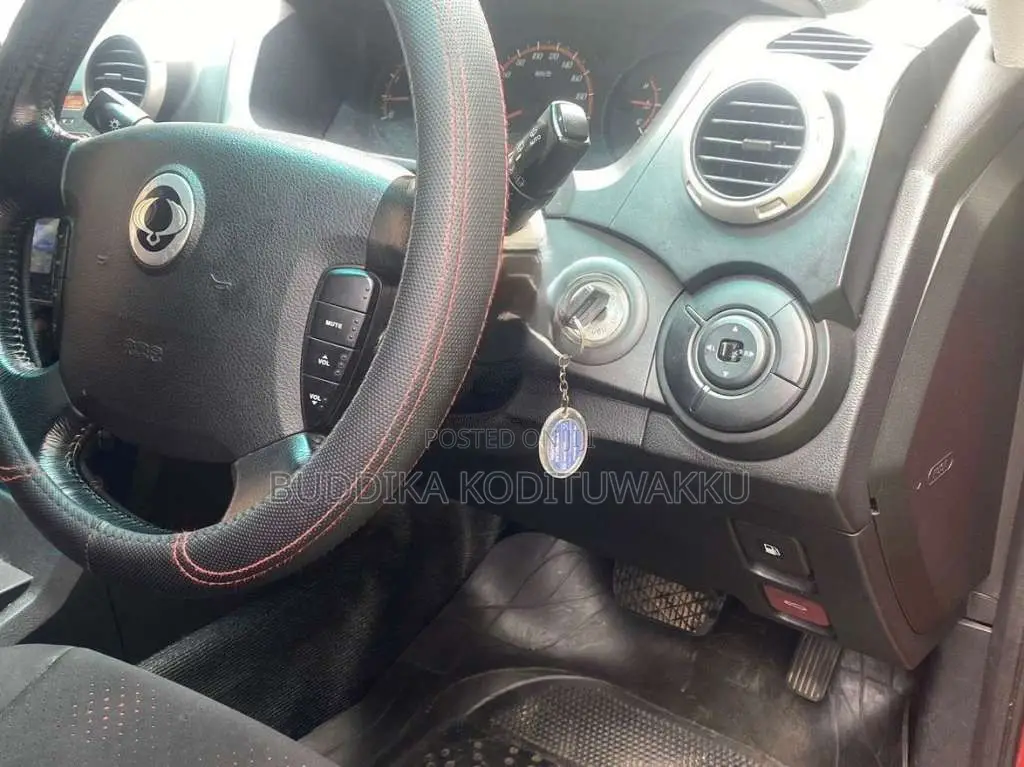 Micro Actyon 2008 SUV (Used)