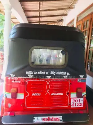 Bajaj RE 1997 Three Wheel (Used)
