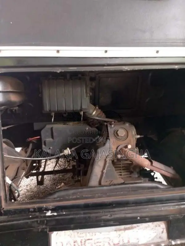 Bajaj 4 Stroke 2014 Three Wheel (Used)