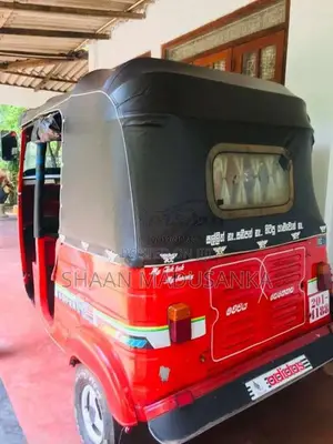 Bajaj RE 1997 Three Wheel (Used)