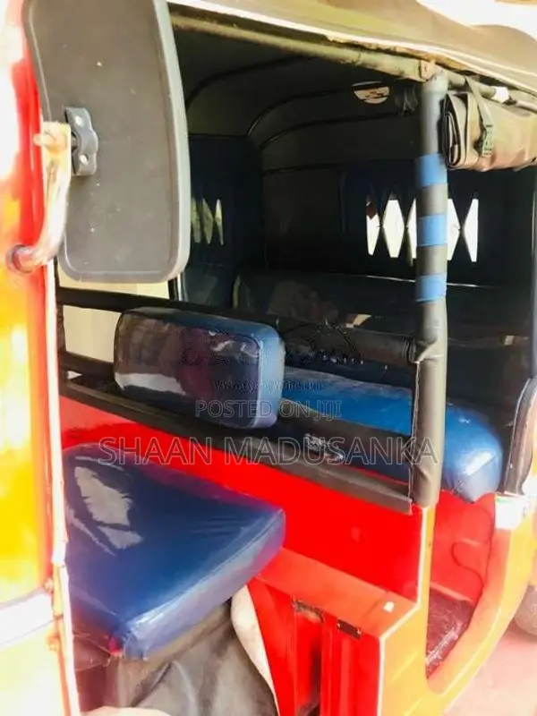 Bajaj RE 1997 Three Wheel (Used)
