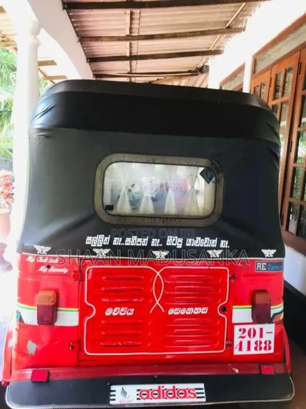 Bajaj RE 1997 Three Wheel (Used)