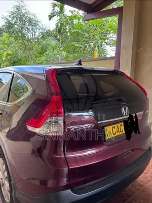 Honda CRV 2014 SUV (Used)