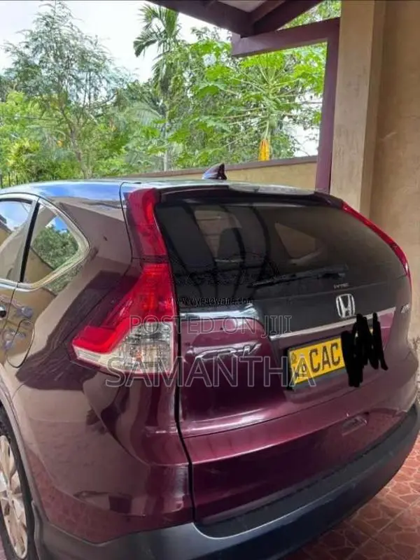 Honda CRV 2014 SUV (Used)