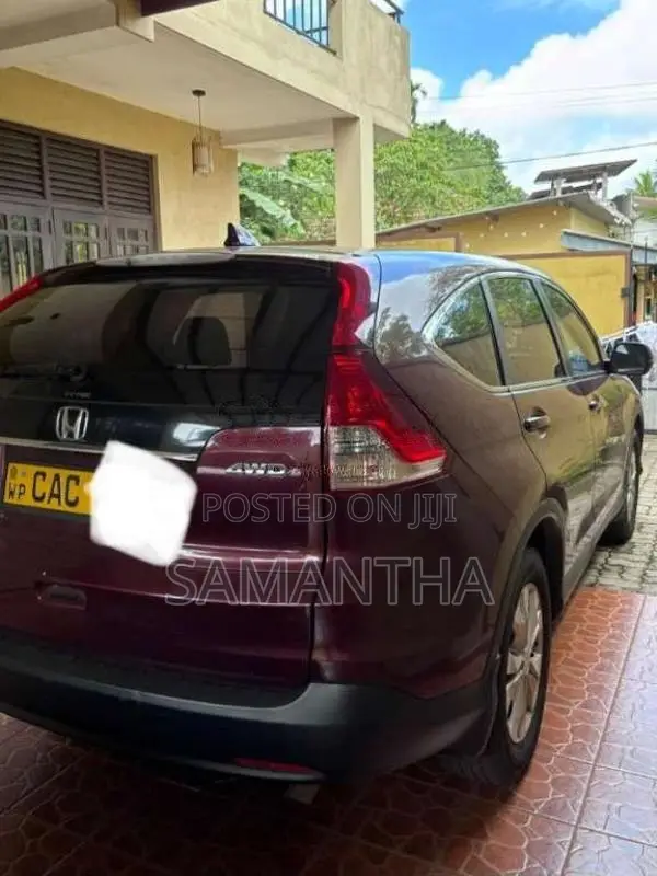 Honda CRV 2014 SUV (Used)