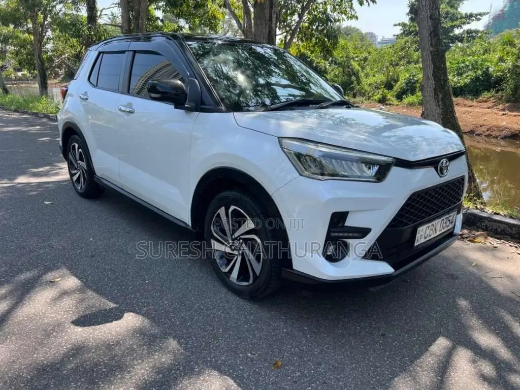 Toyota Raize 2019 SUV (Used)