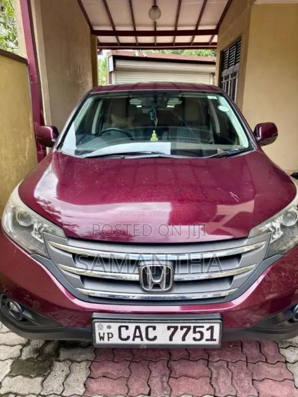 Honda CRV 2014 SUV (Used)