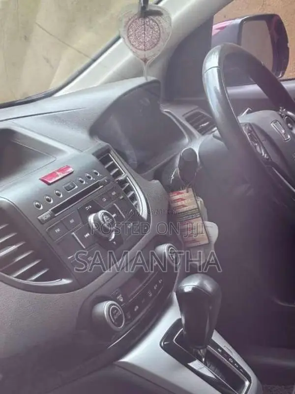 Honda CRV 2014 SUV (Used)
