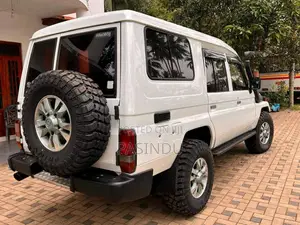 Toyota Land Cruiser 2005 SUV (Used)