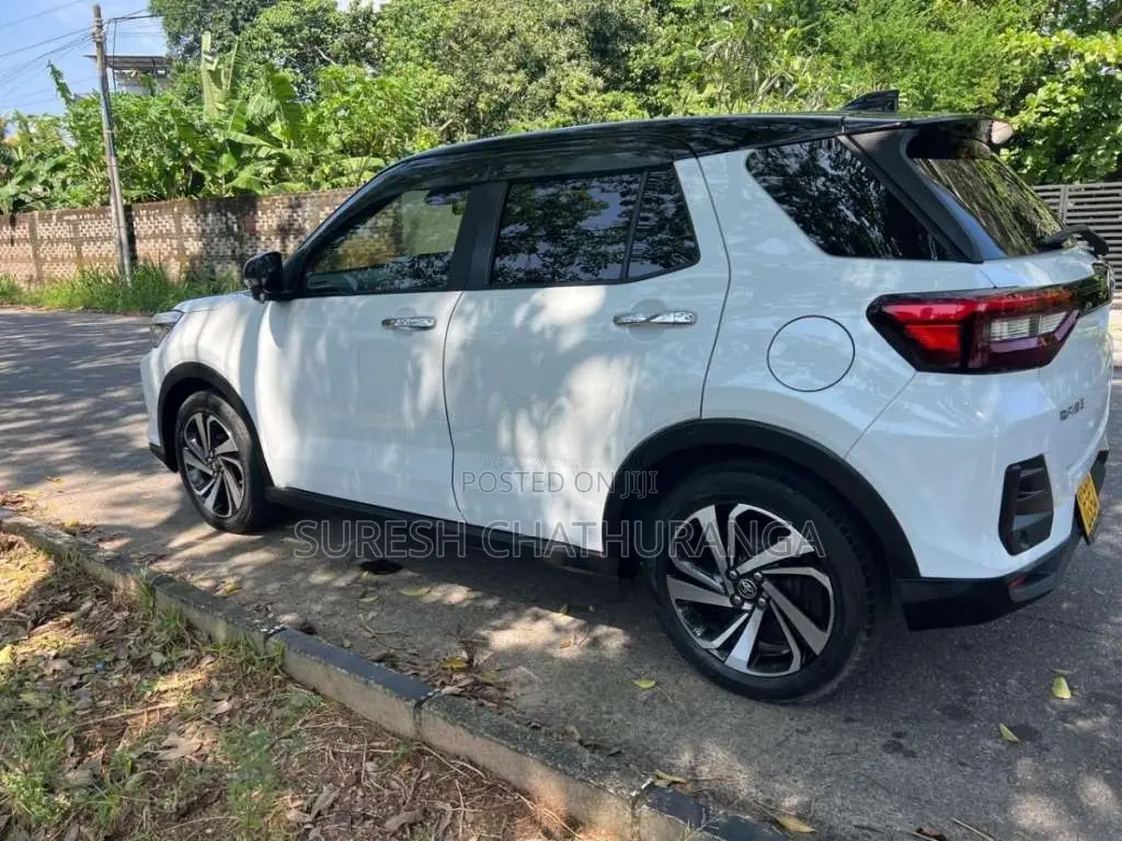Toyota Raize 2019 SUV (Used)