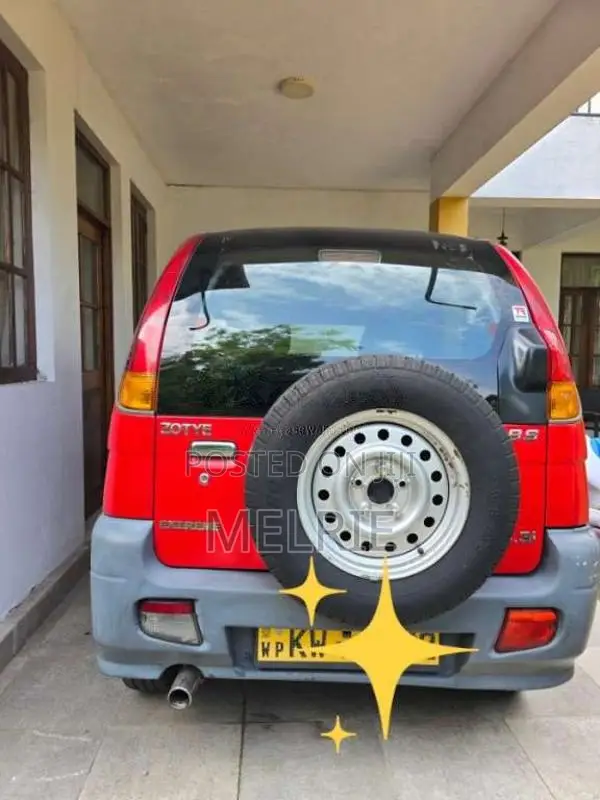Zotye Nomad 2013 SUV (Used)