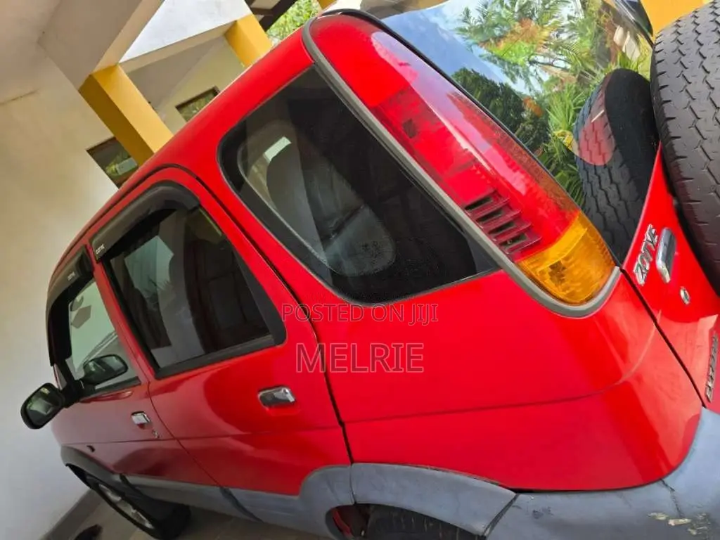 Zotye Nomad 2013 SUV (Used)