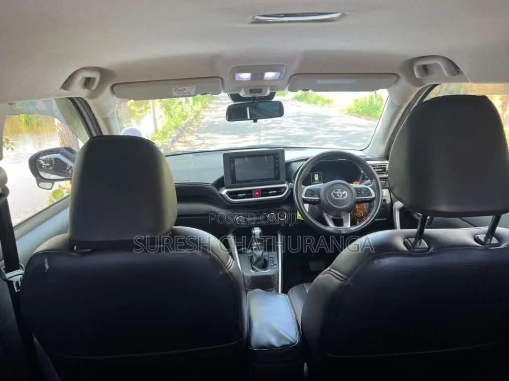 Toyota Raize 2019 SUV (Used)